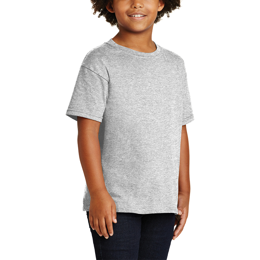 Gildan Youth Heavy Cotton T-Shirt: GI-5000BV3
